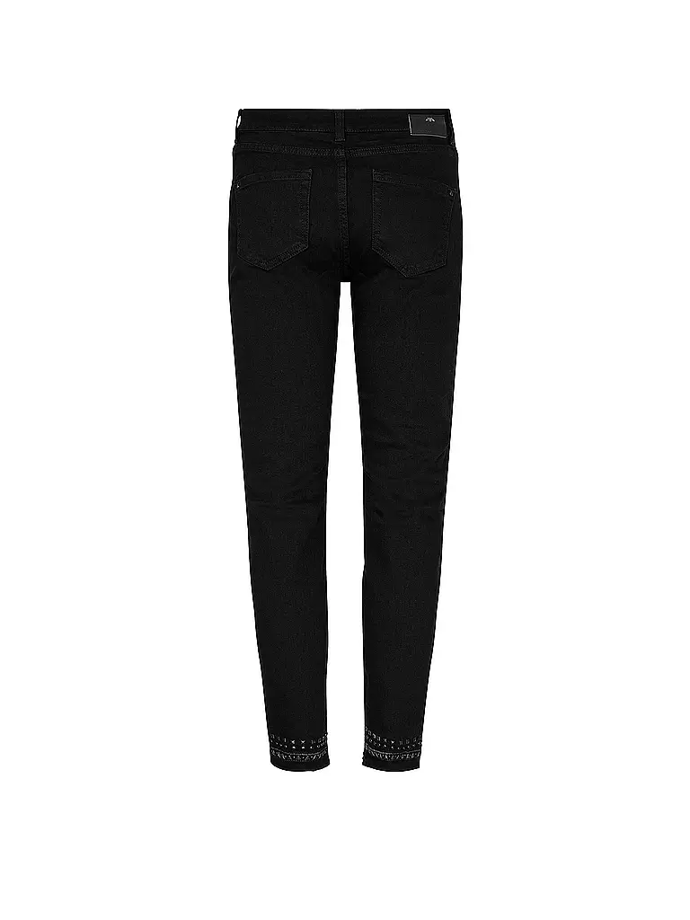 MOS MOSH | Jeans Slim Fit MMSUMNER TANIE TROK | schwarz