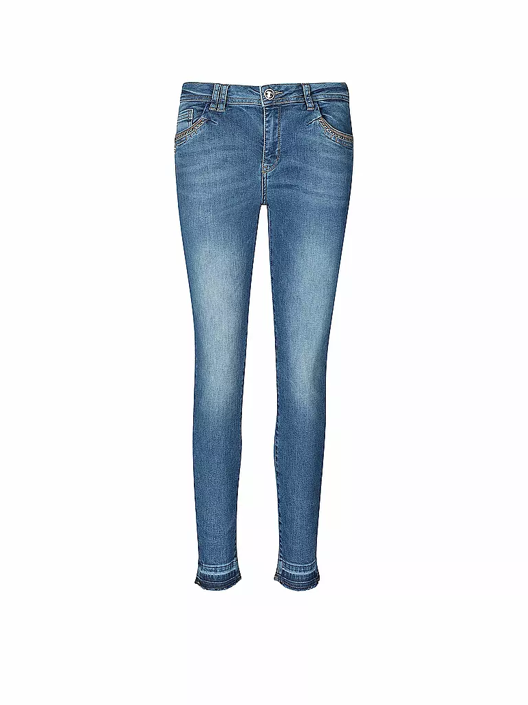 MOS MOSH | Jeans Slim Fit MMSUMNER WOOD | blau