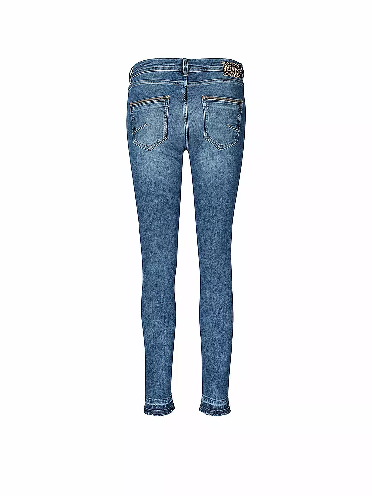 MOS MOSH | Jeans Slim Fit MMSUMNER WOOD | blau
