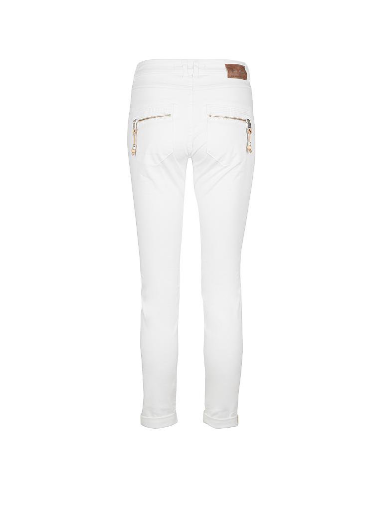 MOS MOSH | Jeans Slim-Fit "Naomi Stitch" | 