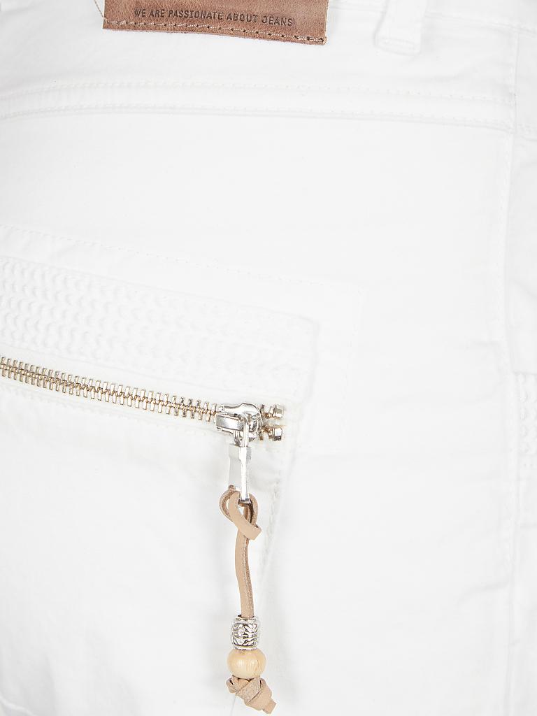 MOS MOSH | Jeans Slim-Fit "Naomi Stitch" | 