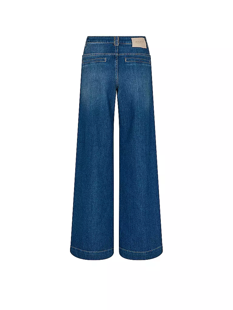 MOS MOSH | Jeans Wide Leg MMCOLETTTE MICO | blau