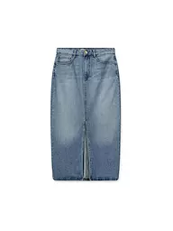 MOS MOSH | Jeansrock MMMELLA  | blau