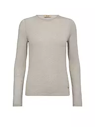 MOS MOSH | Langarmshirt MMPETRIO | beige
