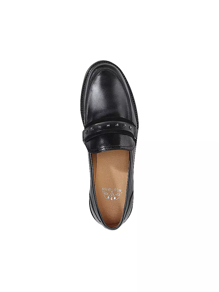 MOS MOSH | Loafer MMYORK | schwarz