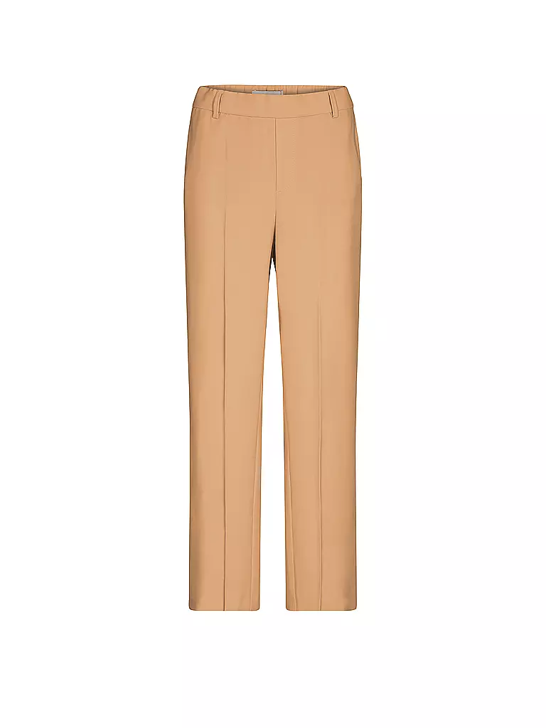 MOS MOSH | Marlenehose MMBAI LEIA | beige