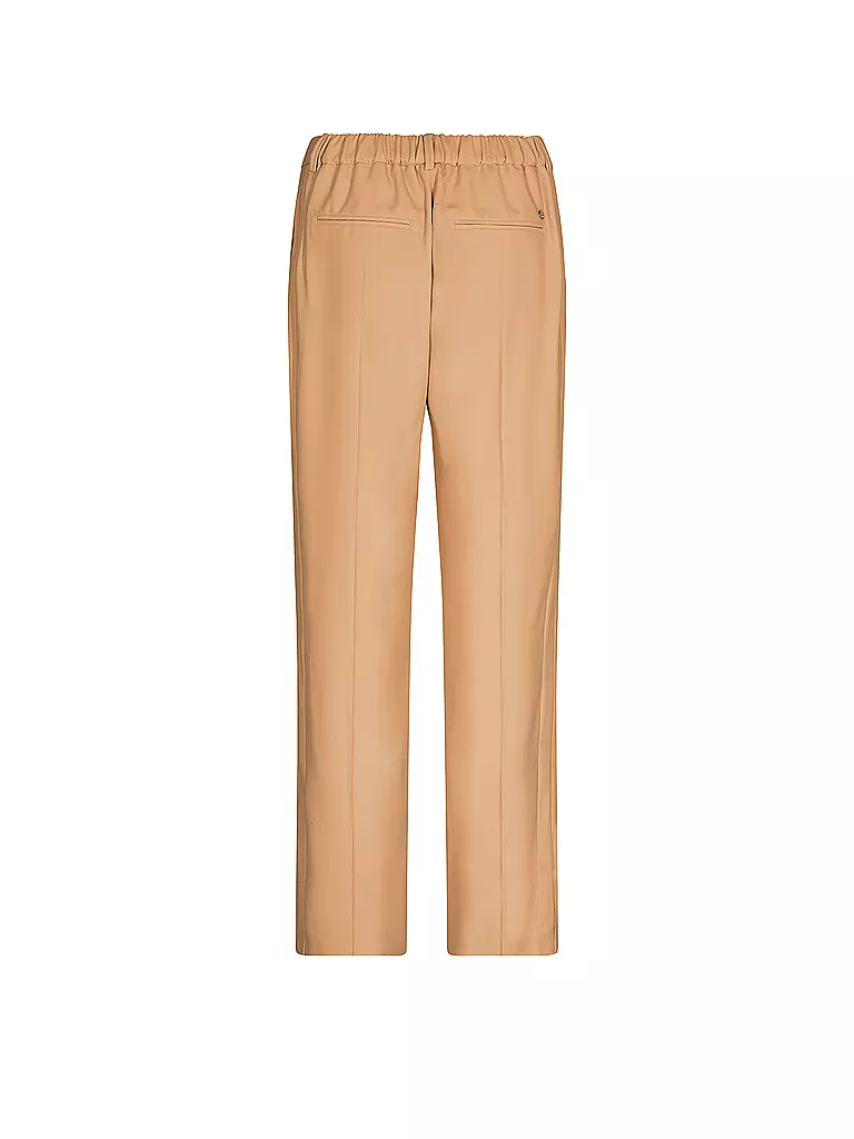 MOS MOSH | Marlenehose MMBAI LEIA | beige