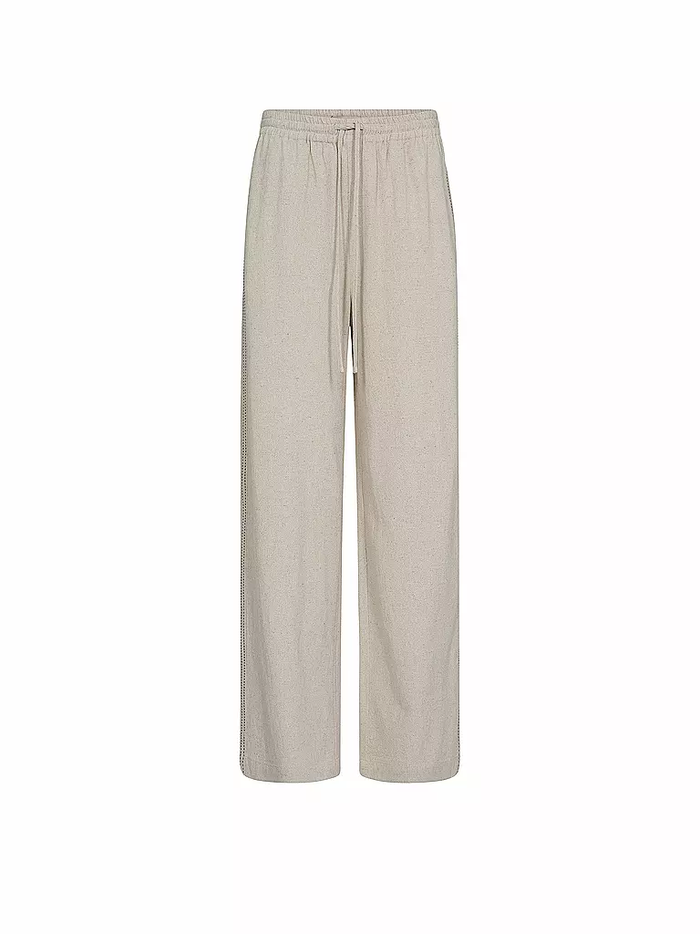 MOS MOSH | Marlenehose MMHELIN | beige