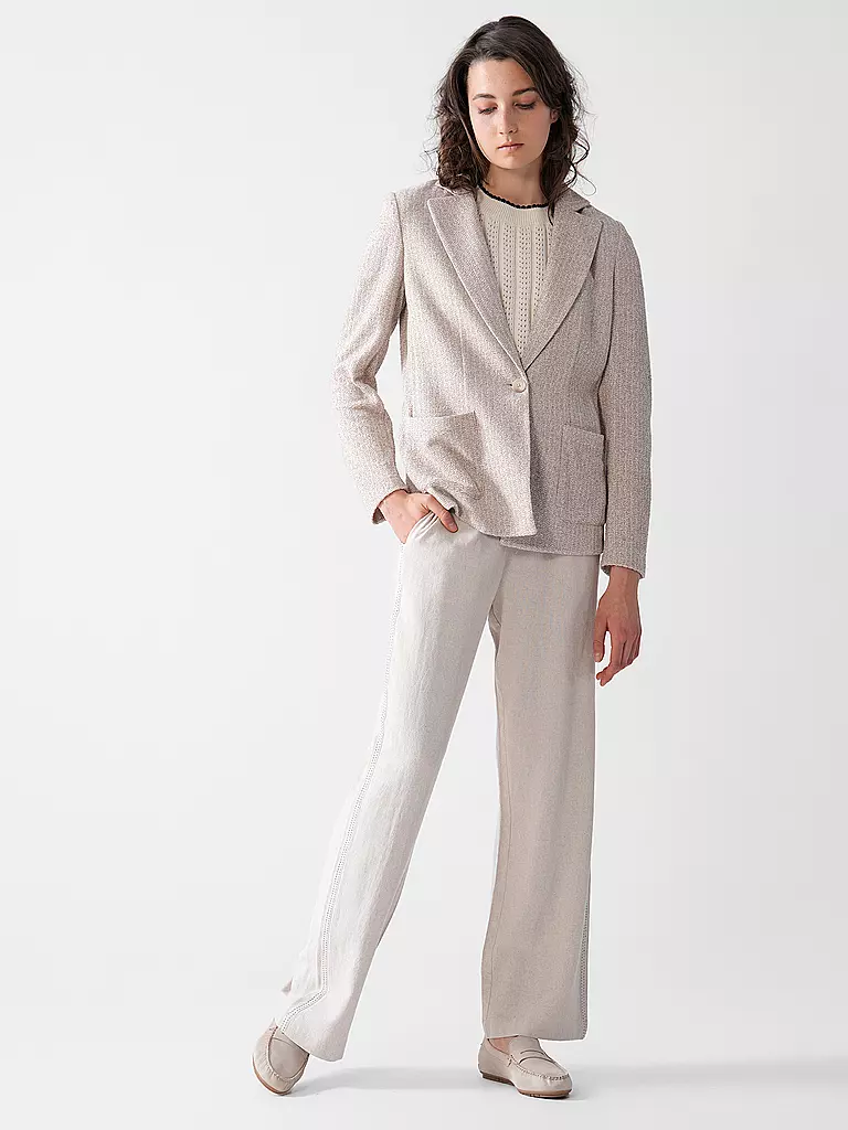 MOS MOSH | Marlenehose MMHELIN | beige