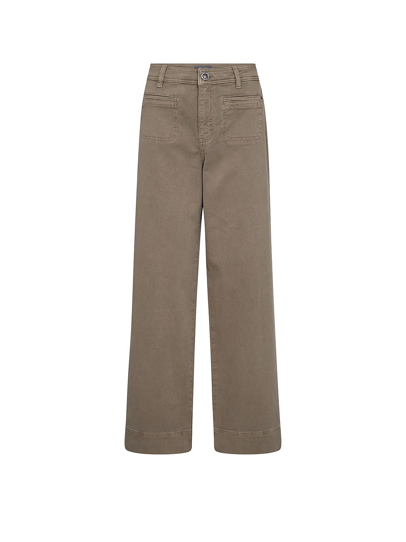 MOS MOSH | Marlenehose MMSOEY | beige