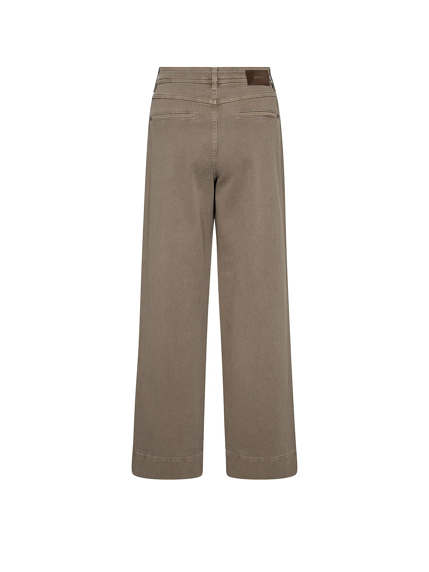 MOS MOSH | Marlenehose MMSOEY | beige