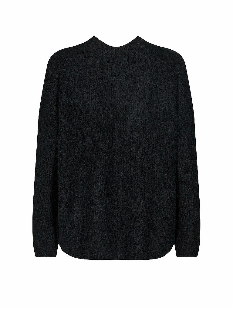 MOS MOSH | Pullover " Thora " | schwarz