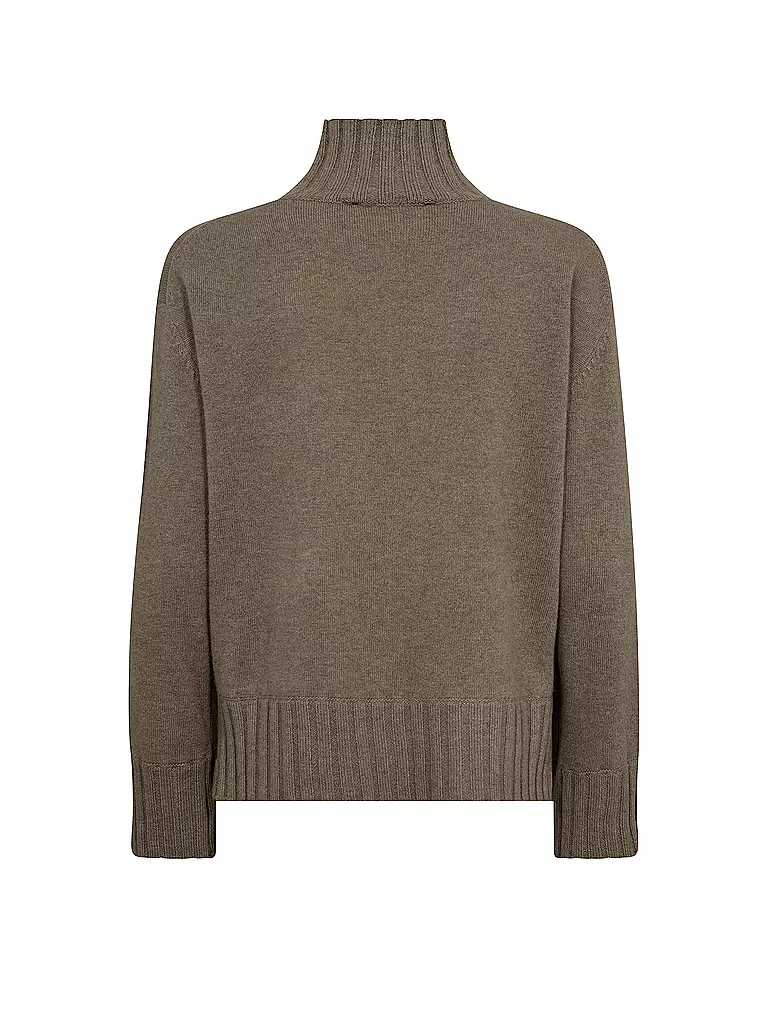 MOS MOSH | Pullover MMAIMACASHMERE | beige