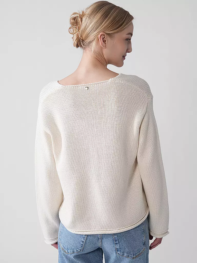 MOS MOSH | Pullover MMBINE | dunkelblau