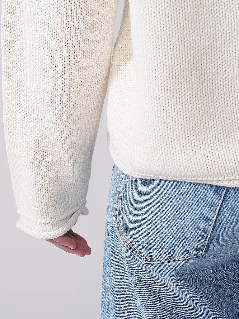 MOS MOSH | Pullover MMBINE | dunkelblau