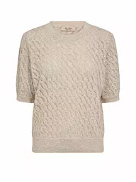 MOS MOSH | Pullover MMKARIN | beige