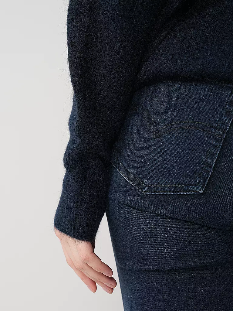 MOS MOSH | Pullover MMTAMMY | dunkelblau