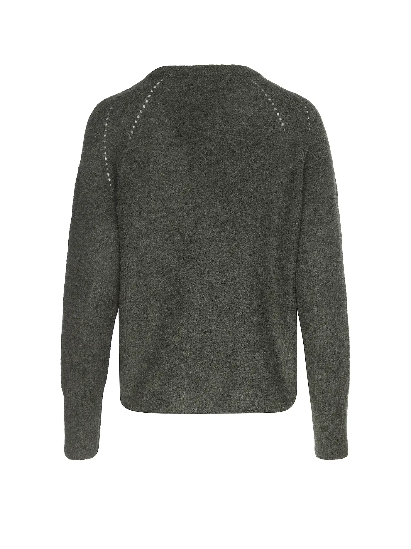 MOS MOSH | Pullover MMTAMMY | dunkelgrün
