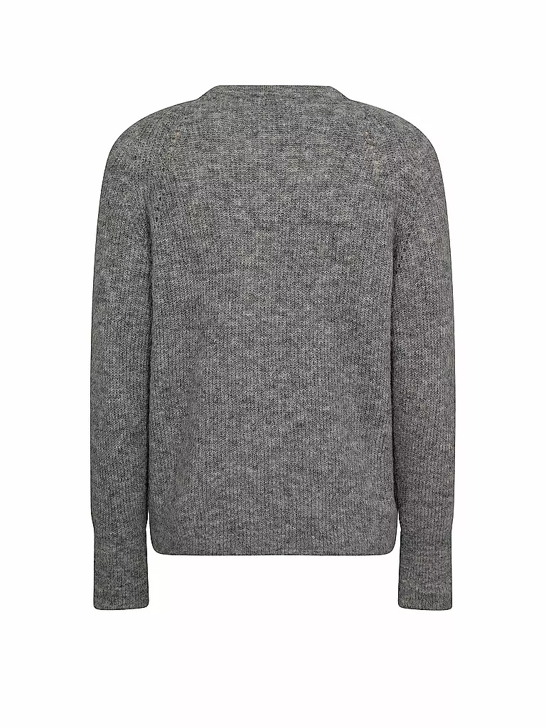 MOS MOSH | Pullover MMTAMMY | dunkelblau