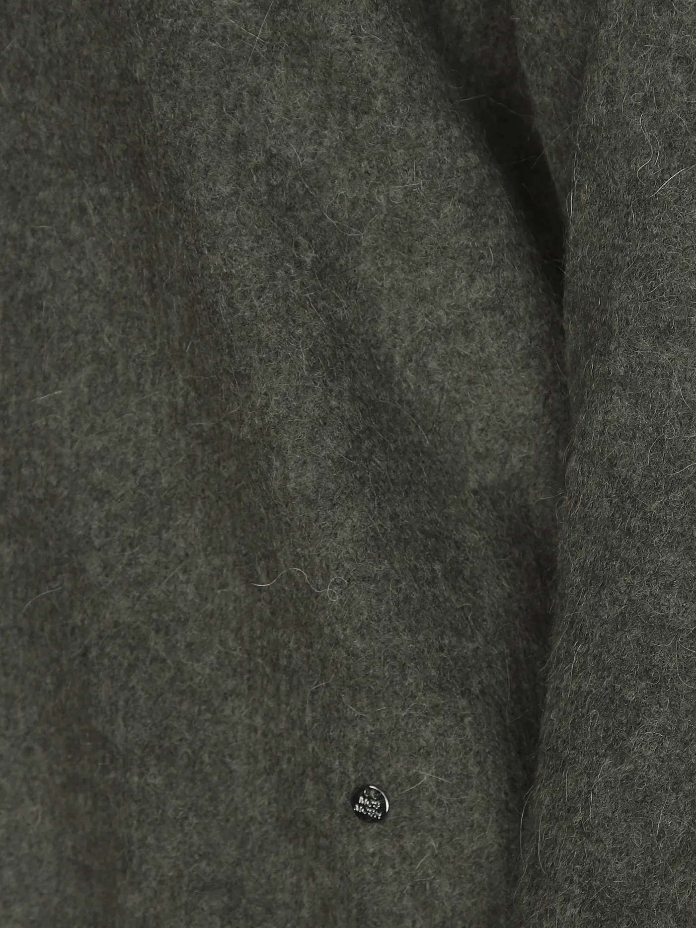 MOS MOSH | Pullover MMTAMMY | dunkelgrün