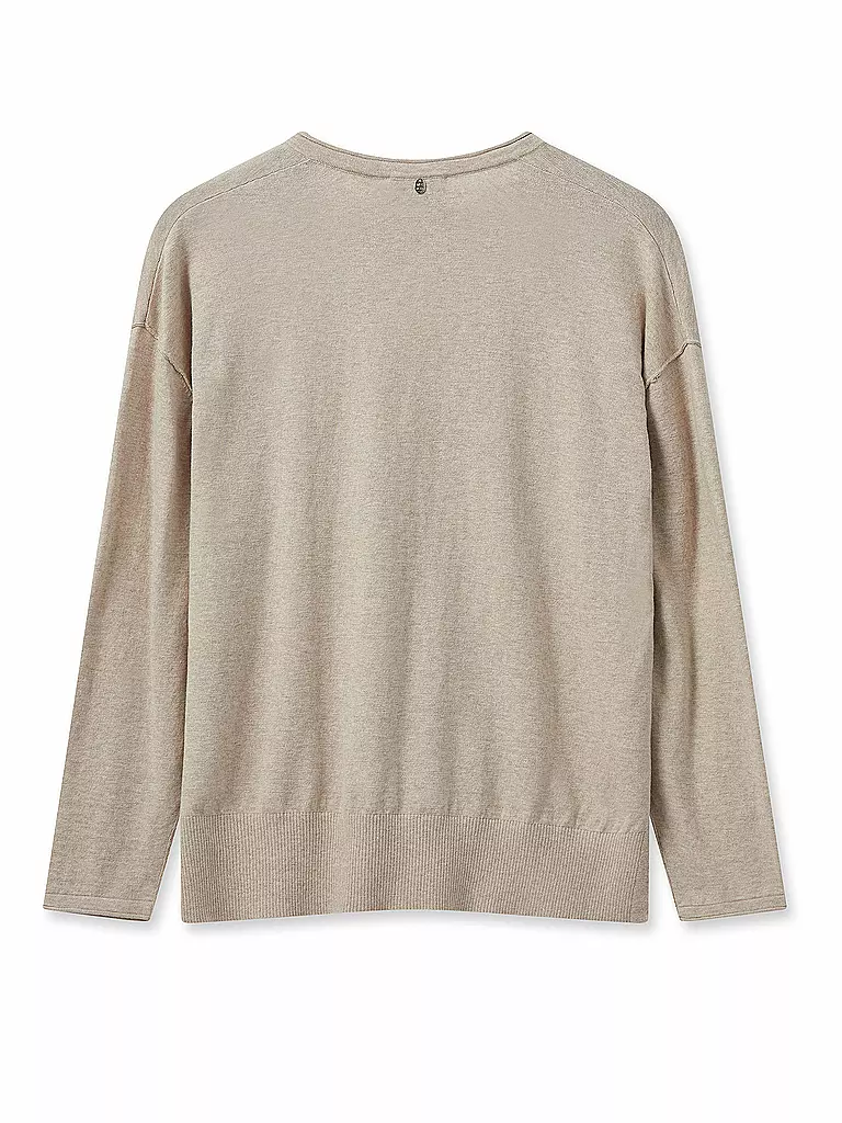 MOS MOSH | Pullover MMTANIV | dunkelblau