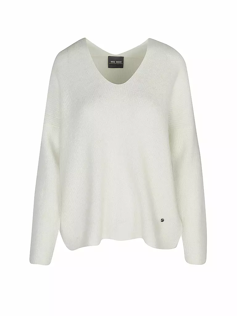 MOS MOSH | Pullover MMTHORA  | creme