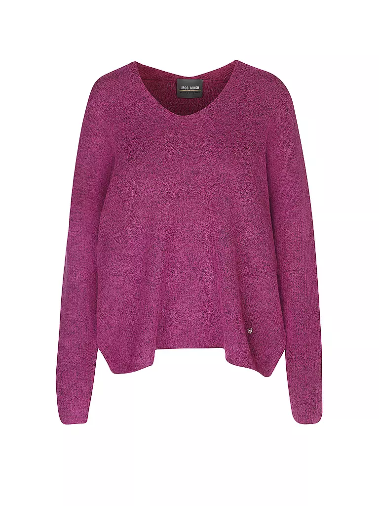 MOS MOSH | Pullover MMTHORA  | pink
