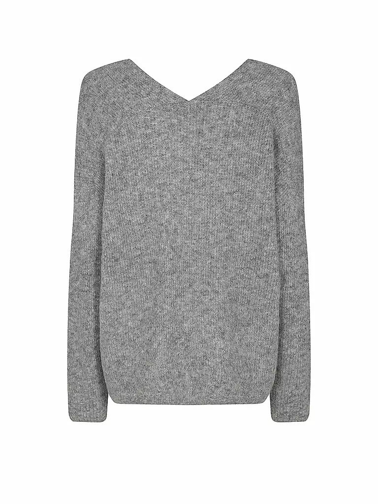 MOS MOSH | Pullover MMTHORA  | grau