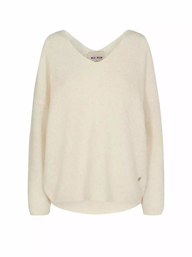 MOS MOSH | Pullover MMTHORA  | creme