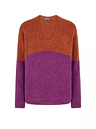 MOS MOSH | Pullover MMTHORA | pink