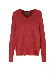 MOS MOSH | Pullover MMTHORAV | rot