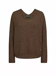 MOS MOSH | Pullover MMTHORAV | braun
