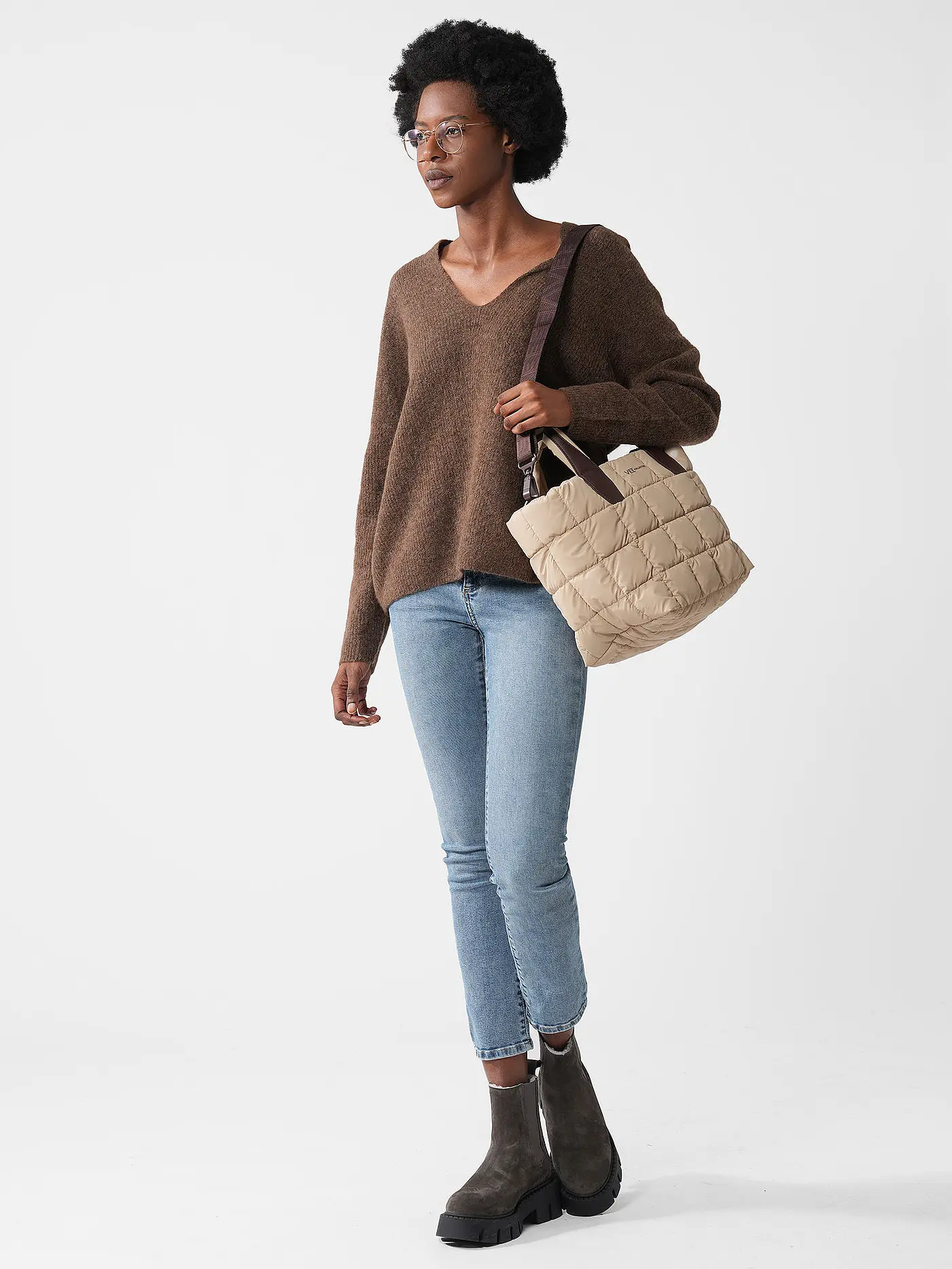 MOS MOSH | Pullover MMTHORAV  | braun
