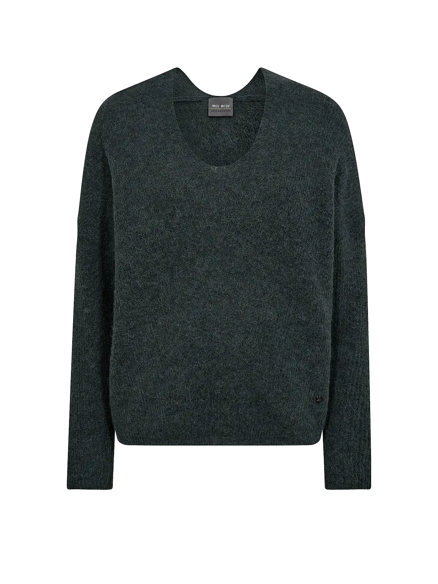 MOS MOSH | Pullover MMTHORA  | olive