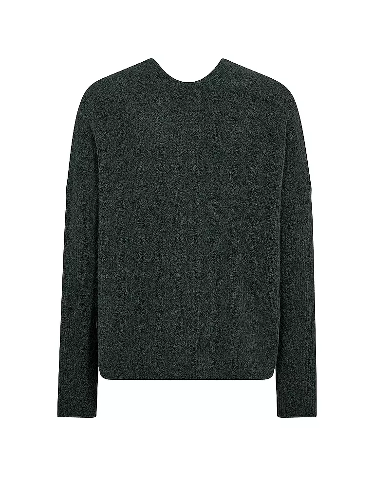 MOS MOSH | Pullover MMTHORAV | olive