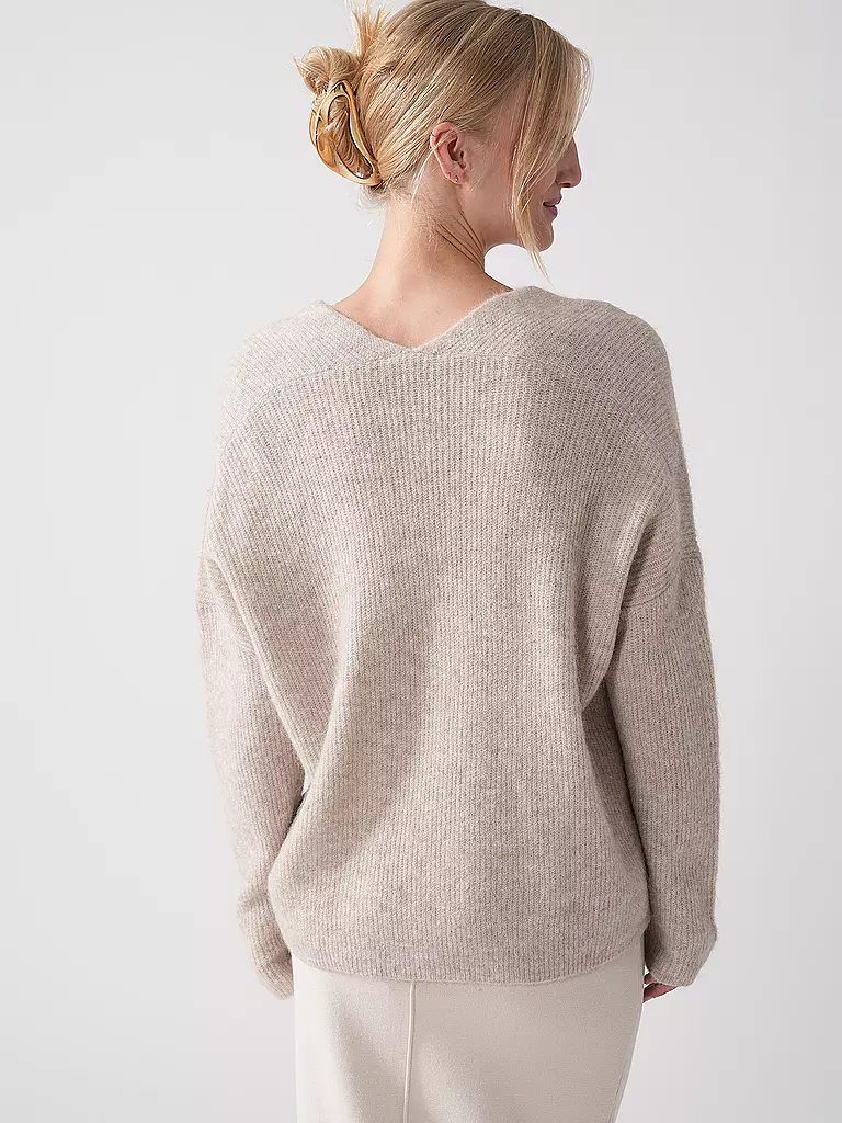 MOS MOSH | Pullover MMTHORAV | braun