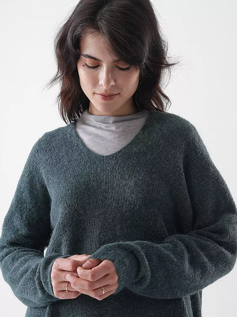 MOS MOSH | Pullover MMTHORAV | braun
