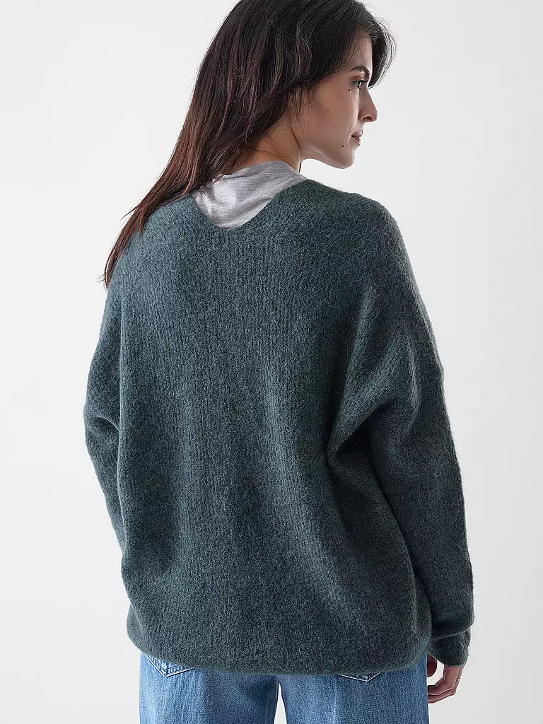 MOS MOSH | Pullover MMTHORAV | braun