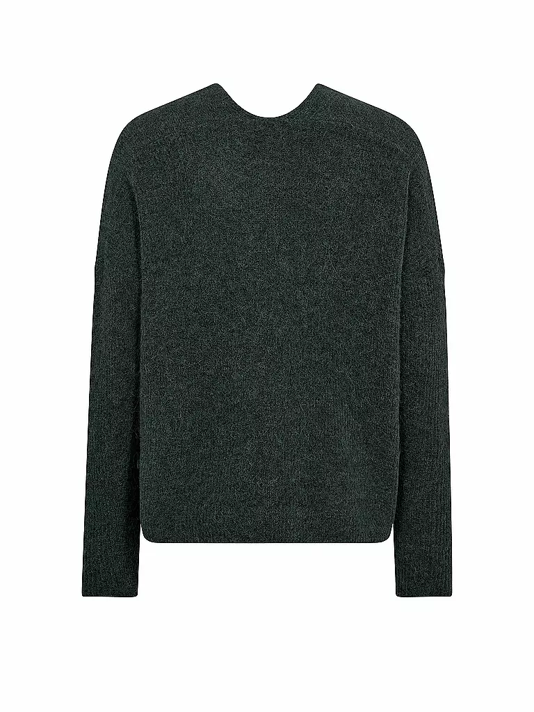 MOS MOSH | Pullover MMTHORAV | braun