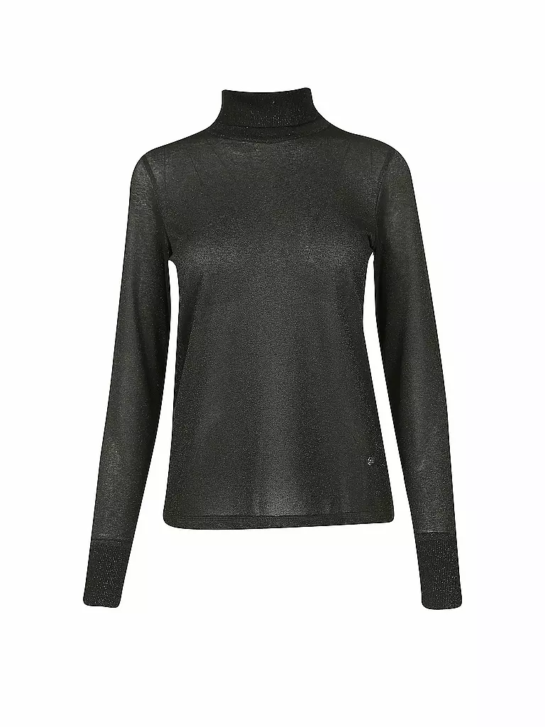MOS MOSH | Rollkragenpullover MMCASIO | schwarz