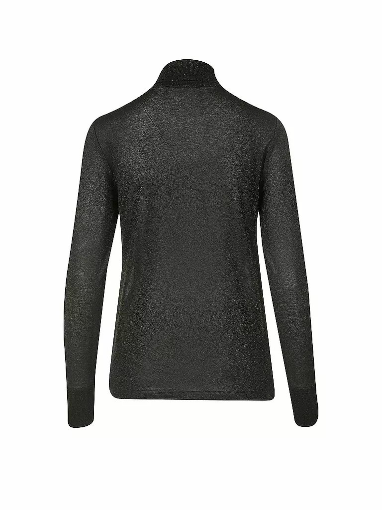 MOS MOSH | Rollkragenpullover MMCASIO | schwarz