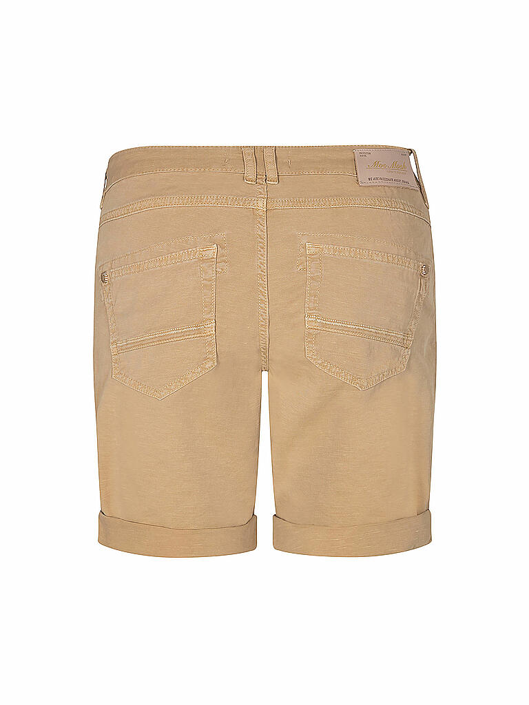 MOS MOSH | Shorts "Naomi" | beige