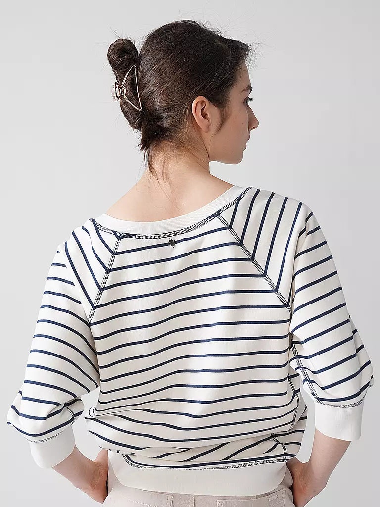 MOS MOSH | Sweater MMMAGGIE | creme