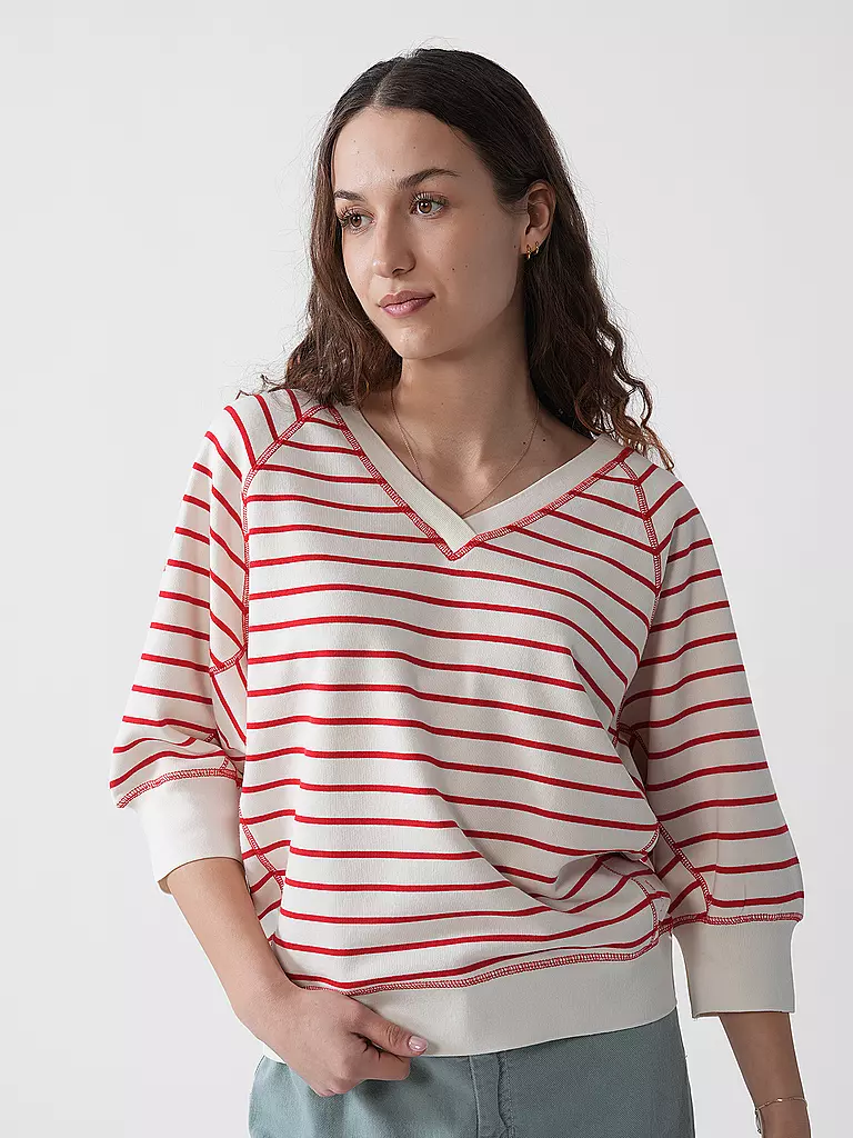 MOS MOSH | Sweater MMMAGGIE | beige