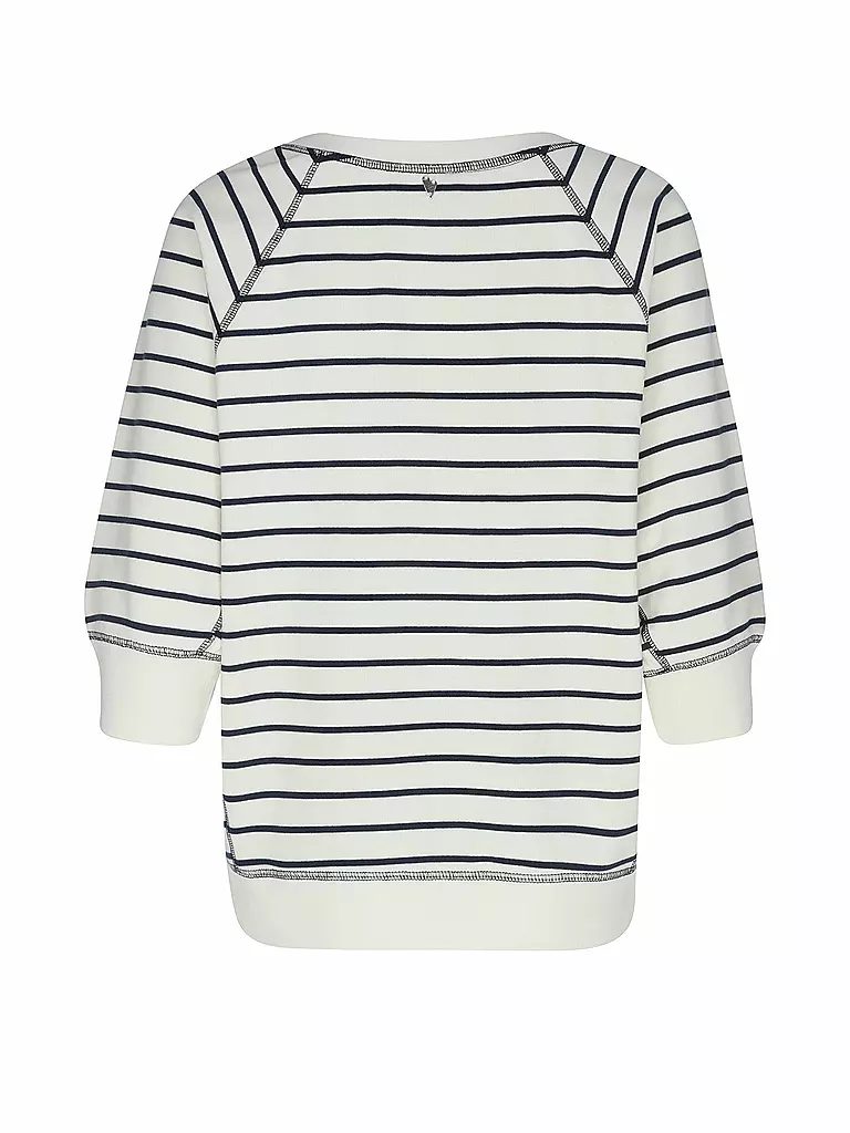 MOS MOSH | Sweater MMMAGGIE | creme