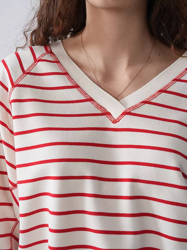 MOS MOSH | Sweater MMMAGGIE | beige