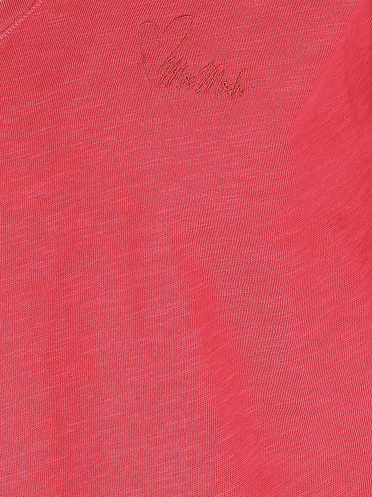 MOS MOSH | T Shirt MMGLORY | pink