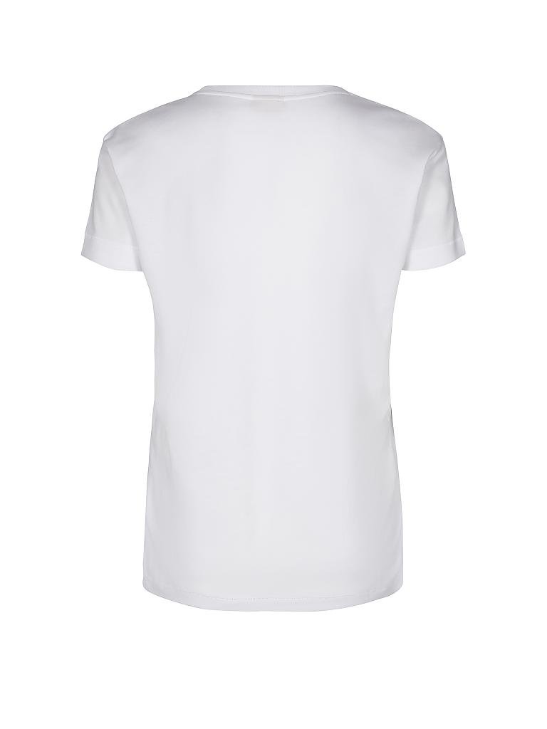 MOS MOSH | T-Shirt "Cora" | weiß