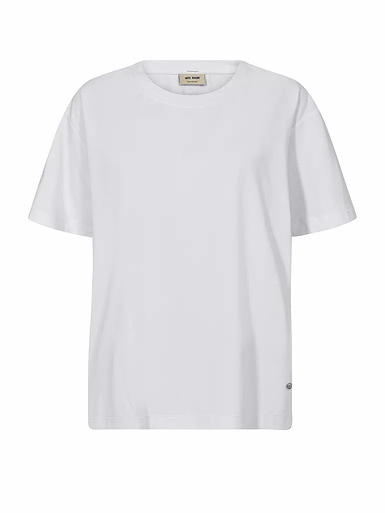 MOS MOSH | T-Shirt MMDALA | creme