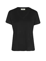 MOS MOSH | T-Shirt MMDALAV | schwarz